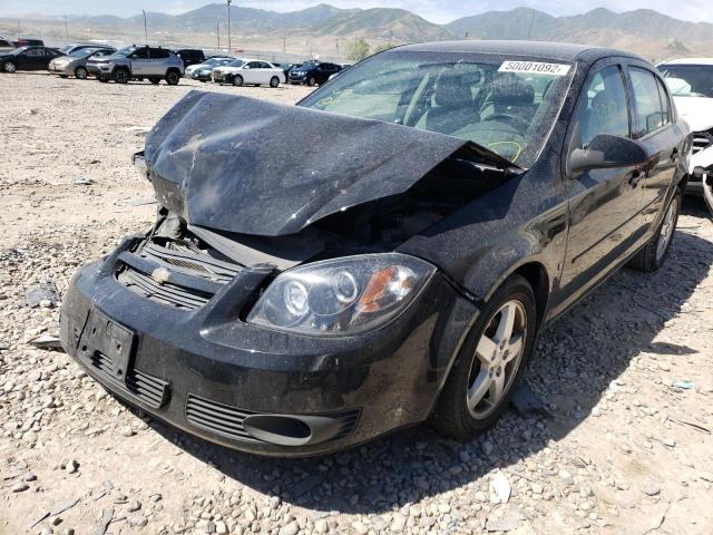 Photo 2 from auction – 2008 CHEVROLET COBALT LT with VIN 1G1AL58F487271544