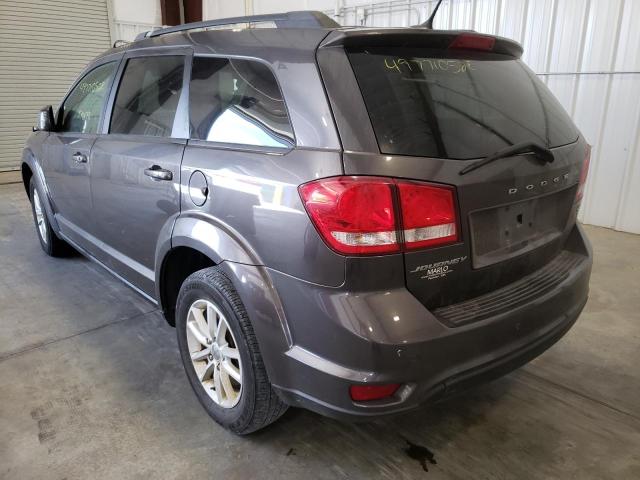 Photo 3 from auction – 2014 DODGE JOURNEY SX with VIN 3C4PDCBB0ET242428