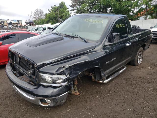 Photo 2 from auction – 2005 DODGE RAM 1500 S with VIN 1D7HU16N25J655249