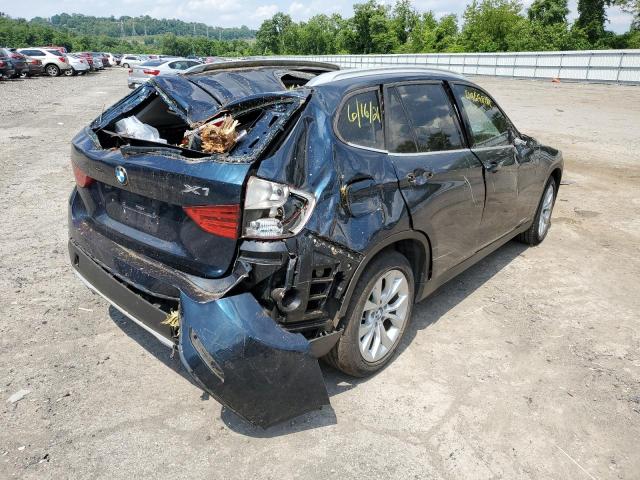 Photo 4 from auction – 2013 BMW X1 XDRIVE2 with VIN WBAVL1C57DVR88815