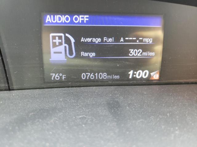Photo 8 from auction – 2014 HONDA CIVIC LX with VIN 19XFB2F55EE034081