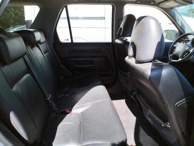 Photo 6 from auction – 2006 HONDA CR-V SE with VIN JHLRD78906C013297