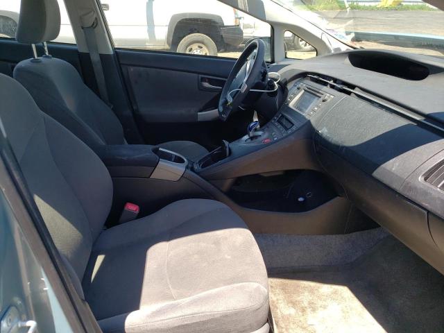 Photo 5 from auction – 2013 TOYOTA PRIUS with VIN JTDKN3DU1D1676403