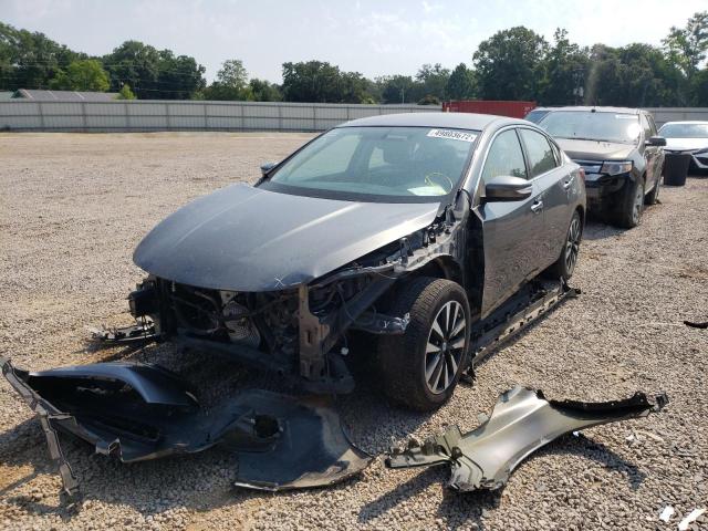 Photo 2 from auction – 2018 NISSAN ALTIMA 2.5 with VIN 1N4AL3AP2JC119697