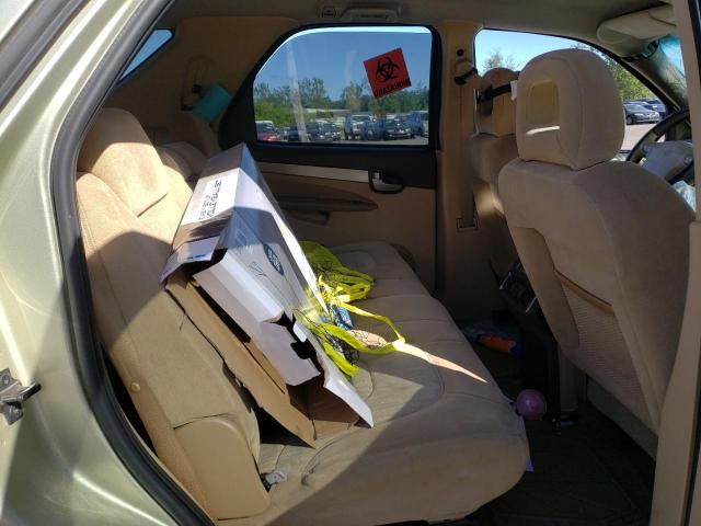 Photo 6 from auction – 2003 BUICK RENDEZVOUS with VIN 3G5DA03E03S594065