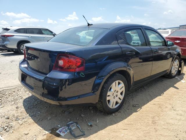 Photo 4 from auction – 2012 DODGE AVENGER SE with VIN 1C3CDZAB3CN158611