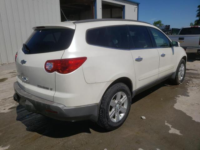 Photo 4 from auction – 2011 CHEVROLET TRAVERSE L with VIN 1GNKRJED9BJ131495