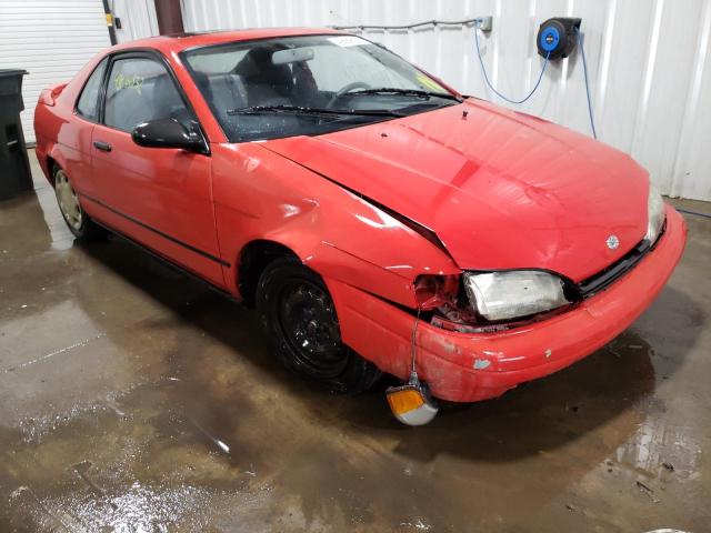 Photo 1 from auction – 1995 TOYOTA PASEO with VIN JT2EL45U4S0196326