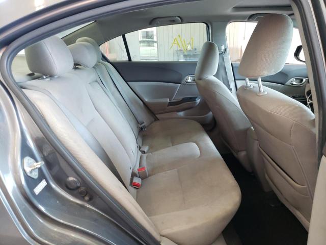 Photo 6 from auction – 2012 HONDA CIVIC EX with VIN 2HGFB2F80CH522707