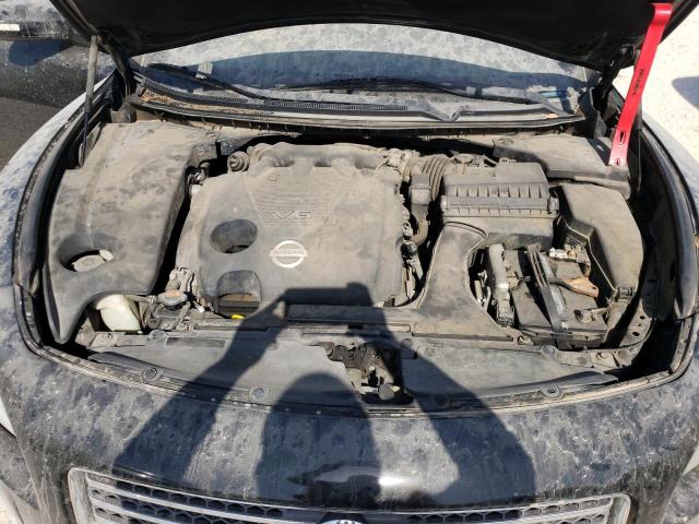 Фото 7 с аукциона – 2011 NISSAN MAXIMA S с VIN 1N4AA5APXBC862207