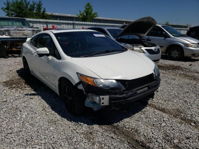 HONDA CIVIC SI 2015 with VIN 2HGFG4A55FH705115 - Photo from auction