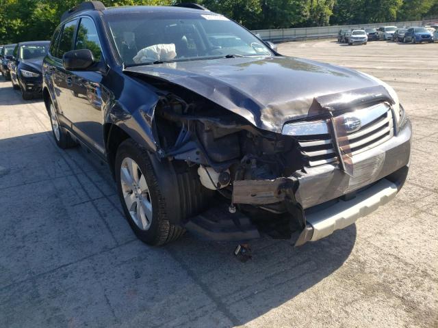 Photo 9 from auction – 2011 SUBARU OUTBACK 3. with VIN 4S4BRDJC8B2342393