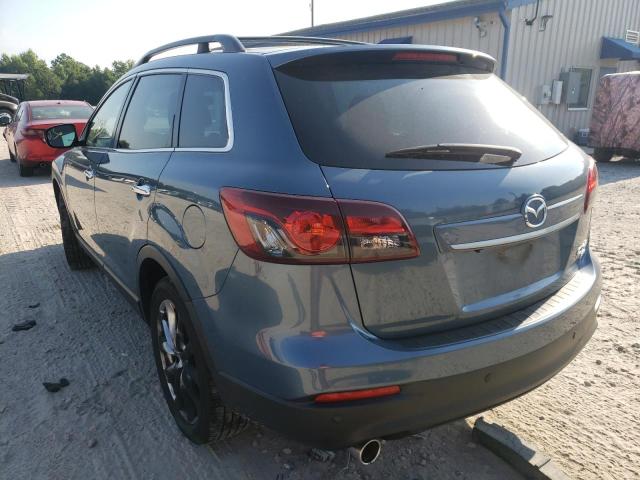 Photo 3 from auction – 2014 MAZDA CX-9 GRAND with VIN JM3TB3DA3E0438957