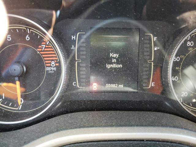 Photo 8 from auction – 2017 JEEP CHEROKEE L with VIN 1C4PJMCS5HW501183