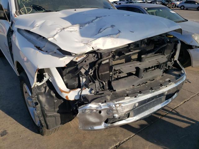 Photo 9 from auction – 2019 RAM 1500 CLASS with VIN 1C6RR6TT7KS571697
