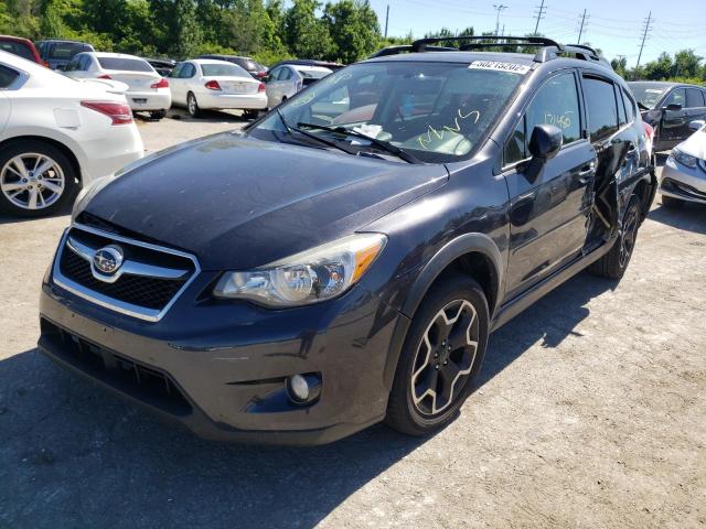 Photo 2 from auction – 2014 SUBARU XV CROSSTR with VIN JF2GPAKC6E8243944