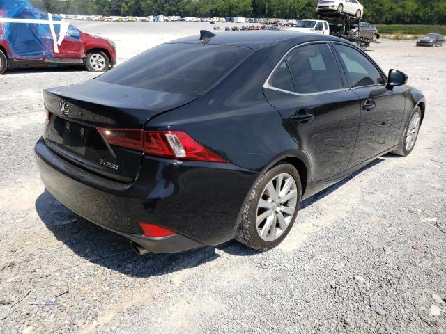 Photo 4 from auction – 2015 LEXUS IS 250 with VIN JTHBF1D27F5074390