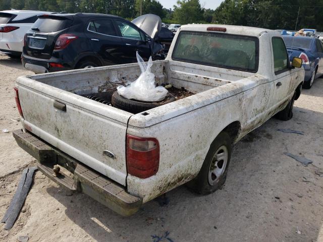 Photo 4 from auction – 2002 FORD RANGER with VIN 1FTYR10UX2PA89359