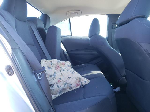 Photo 6 from auction – 2021 TOYOTA COROLLA LE with VIN 5YFEPMAE3MP209067