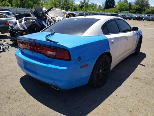 Photo 4 from auction – 2012 DODGE CHARGER PO with VIN 2C3CDXAG9CH283024
