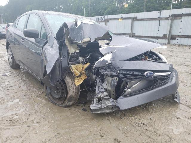 SUBARU IMPREZA 2020 with VIN 4S3GKAB61L3609827 - Photo from auction