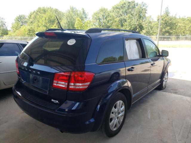 Photo 4 from auction – 2018 DODGE JOURNEY SE with VIN 3C4PDCAB4JT236742