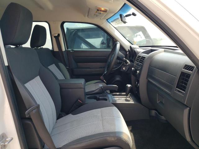 Photo 5 from auction – 2007 DODGE NITRO SXT with VIN 1D8GT28K67W610470