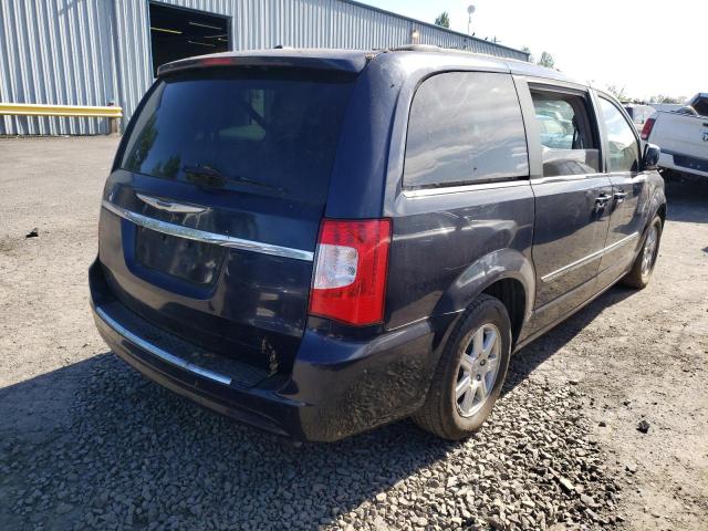 Photo 4 from auction – 2013 CHRYSLER TOWN & COU with VIN 2C4RC1BG3DR630346