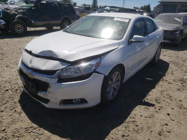 Photo 2 from auction – 2015 CHEVROLET MALIBU 2LT with VIN 1G11D5SL3FF226271