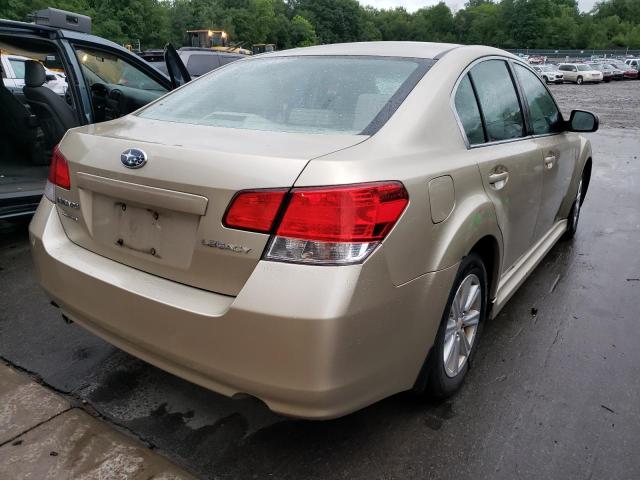 Photo 4 from auction – 2010 SUBARU LEGACY 2.5 with VIN 4S3BMAG60A1216150