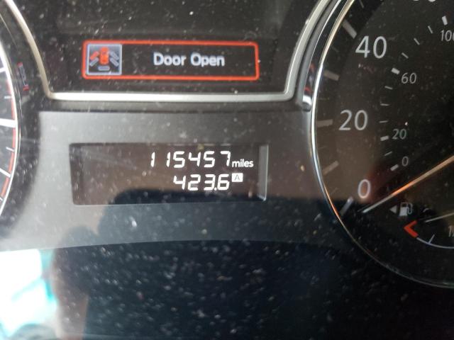 Photo 8 from auction – 2013 NISSAN PATHFINDER with VIN 5N1AR2MNXDC625341