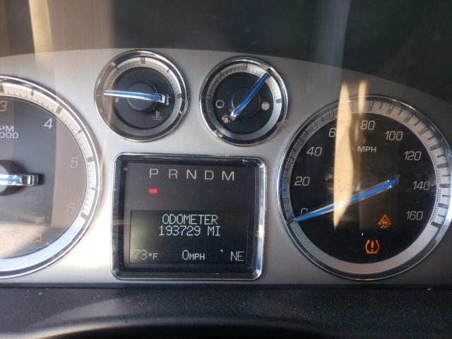 Photo 8 from auction – 2010 CADILLAC ESCALADE L with VIN 1GYUKBEF0AR214269