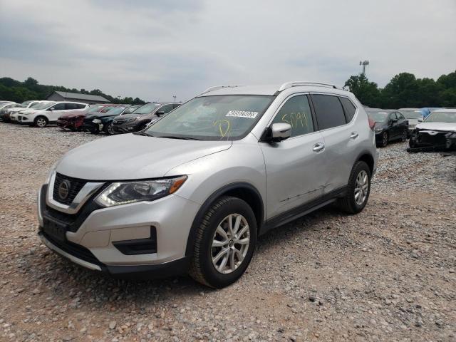 Photo 2 from auction – 2020 NISSAN ROGUE S with VIN KNMAT2MV4LP536328