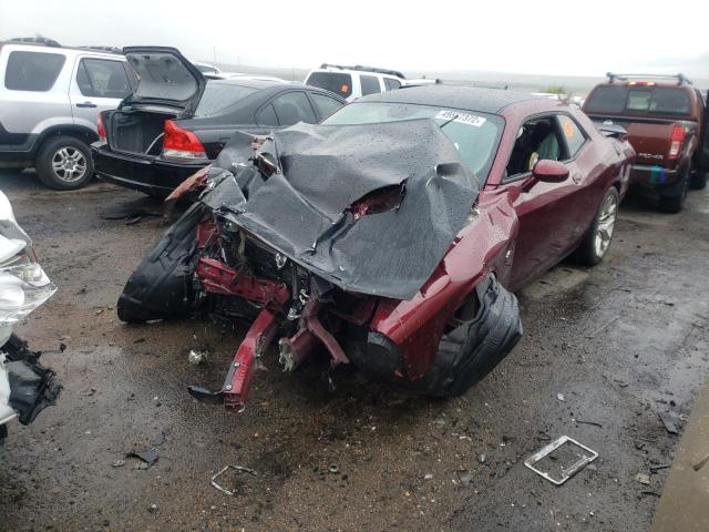Photo 2 from auction – 2020 DODGE CHALLENGER with VIN 2C3CDZFJ3LH191892