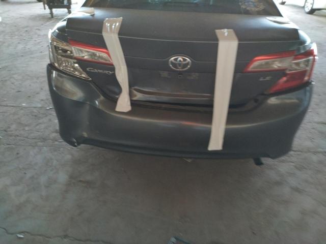 Photo 9 from auction – 2012 TOYOTA CAMRY BASE with VIN 4T4BF1FK0CR226379