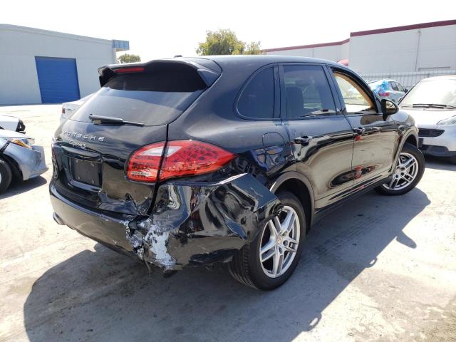 Photo 4 from auction – 2011 PORSCHE CAYENNE S with VIN WP1AB2A25BLA48281