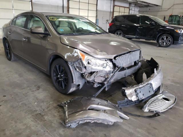 BUICK LACROSSE C 2010 with VIN 1G4GA5EC8AF262368 - Photo from auction