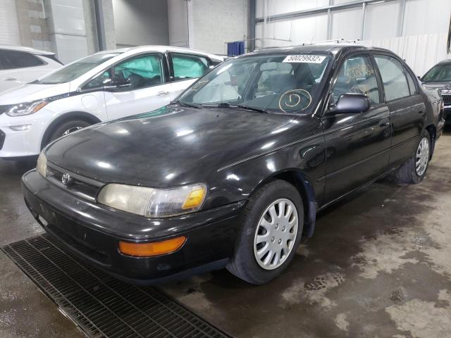 Photo 2 from auction – 1995 TOYOTA COROLLA LE with VIN 1NXAE09B4SZ263741