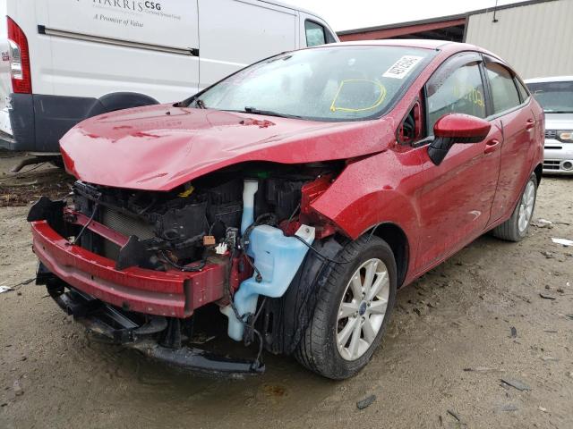 Photo 2 from auction – 2011 FORD FIESTA SE with VIN 3FADP4BJ9BM164279