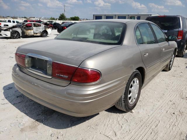 Photo 4 from auction – 2004 BUICK LESABRE CU with VIN 1G4HP52K144135752