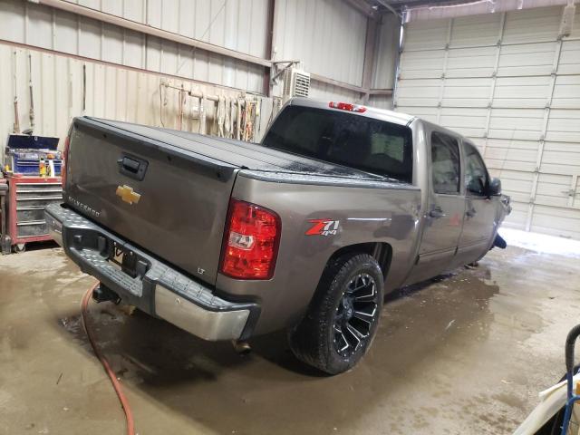 Photo 4 from auction – 2012 CHEVROLET SILVERADO with VIN 3GCPKSE7XCG282254