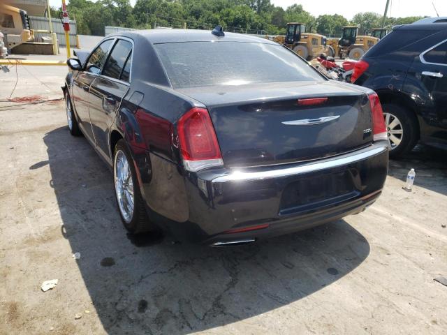 Photo 3 from auction – 2016 CHRYSLER 300 LIMITE with VIN 2C3CCAAG1GH208095