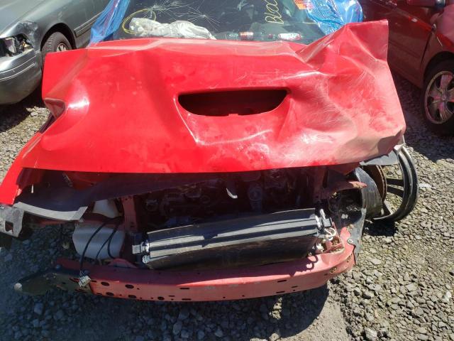 Photo 7 from auction – 2020 DODGE CHALLENGER with VIN 2C3CDZBT2LH155084