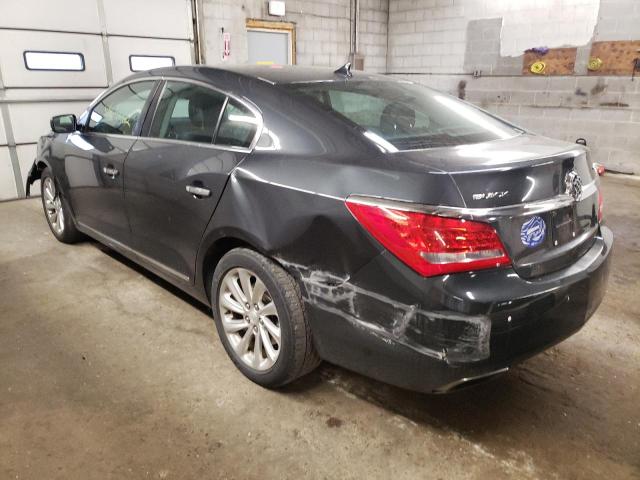 Photo 3 from auction – 2014 BUICK LACROSSE with VIN 1G4GB5G37EF202503