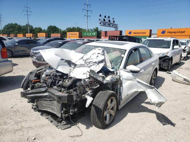 Photo 9 from auction – 2012 VOLKSWAGEN PASSAT SE with VIN 1VWBP7A33CC028560