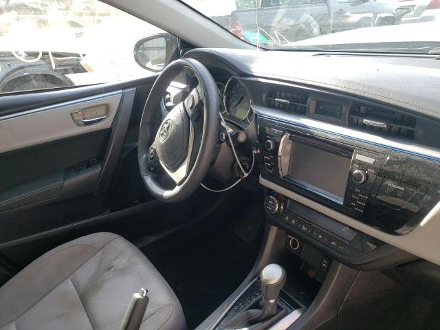 Photo 9 from auction – 2015 TOYOTA COROLLA L with VIN 2T1BURHE9FC322684