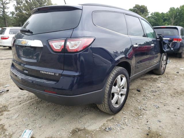 Photo 4 from auction – 2016 CHEVROLET TRAVERSE L with VIN 1GNKVGKD6GJ183905