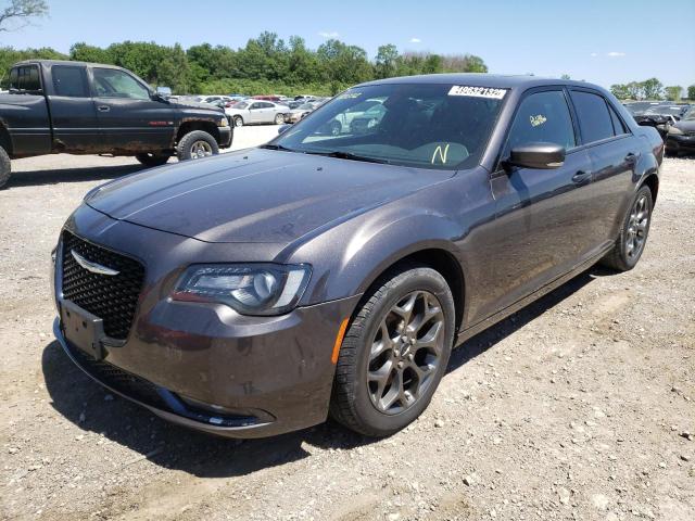 Photo 2 from auction – 2015 CHRYSLER 300 S with VIN 2C3CCAGG8FH876322