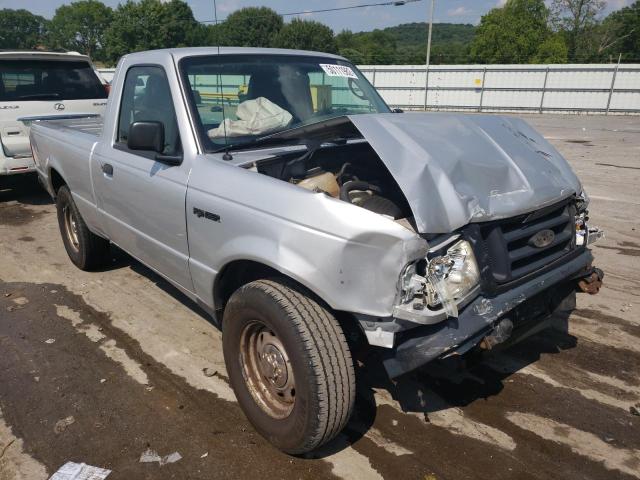FORD RANGER 2005 with VIN 1FTYR10D45PA73792 - Photo from auction