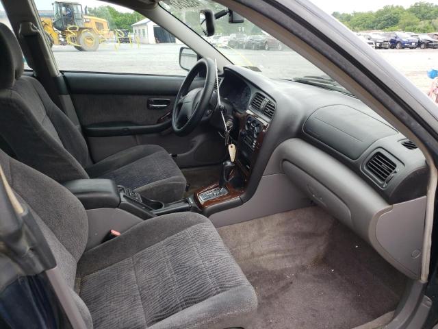 Photo 5 from auction – 2001 SUBARU LEGACY OUT with VIN 4S3BH675017623942